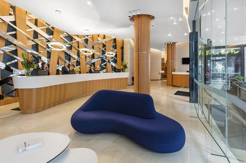The Tank Stream Hotel - Cruises Travel 2