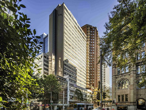 Mercure Sydney Wynyard - Cruises Travel 1