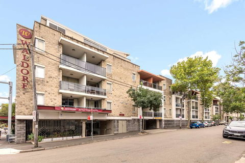 Nesuto Chippendale Sydney Apt Hotel - Cruises Travel 0