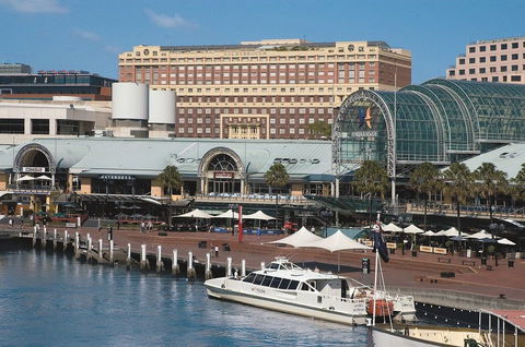 Oaks Goldsbrough Apartment Hotel - Cruises Travel 0