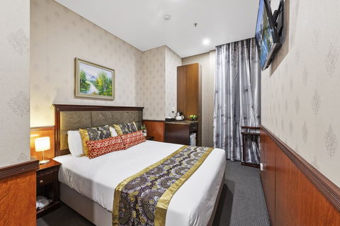 Sydney Hotel CBD - Cruises Travel 1