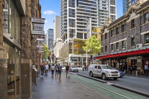 Sydney Hotel CBD - Cruises Travel 2
