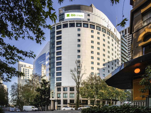 Ibis Styles Sydney Central - Cruises Travel 0