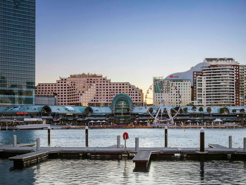 Ibis Sydney Darling Harbour - Cruises Travel 1