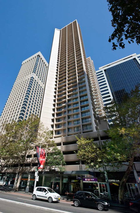 Park Regis City Centre Hotel - Cruises Travel 1
