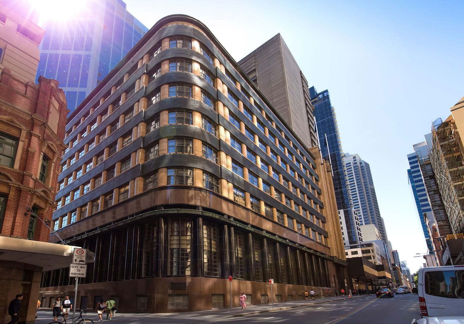 The Rocks NSW Tourism Guide