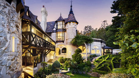Thorngrove Manor Hotel - Cruises Travel 1