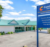 Comfort Hotel Pacific Cleveland - Cruises Travel