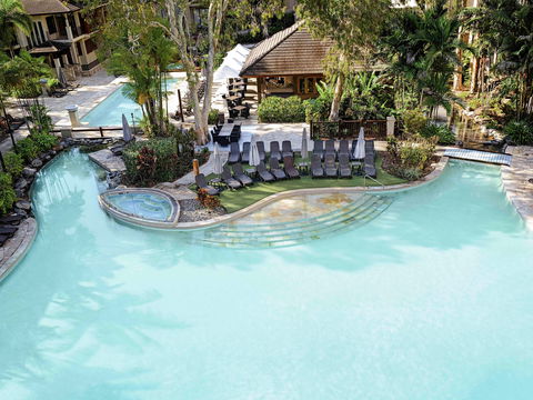 Pullman Palm Cove Sea Temple Resort/Spa - Tourism Guide 1