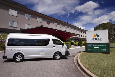 Pavilion On Northbourne - Tourism Guide 31