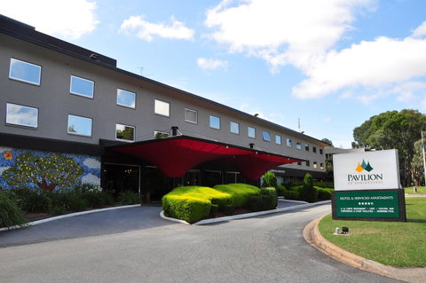 Pavilion On Northbourne - Tourism Guide 1