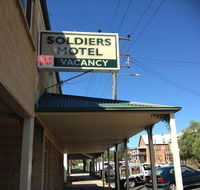Soldiers Motel - Tourism Guide
