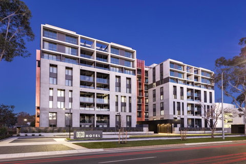 Deco Hotel Canberra - Tourism Guide 0