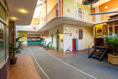 Quality Hotel Dickson - Tourism Guide 12