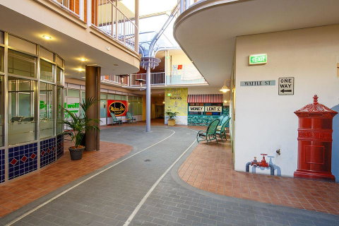 Quality Hotel Dickson - Tourism Guide 29