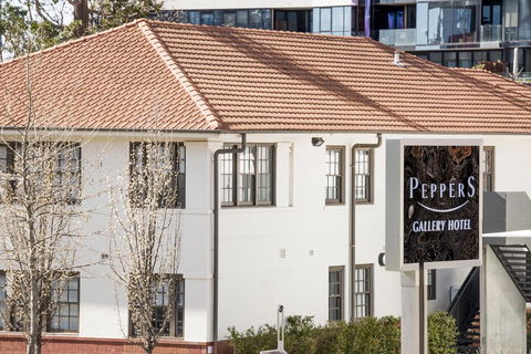 Peppers Gallery Hotel - Travel Search 29