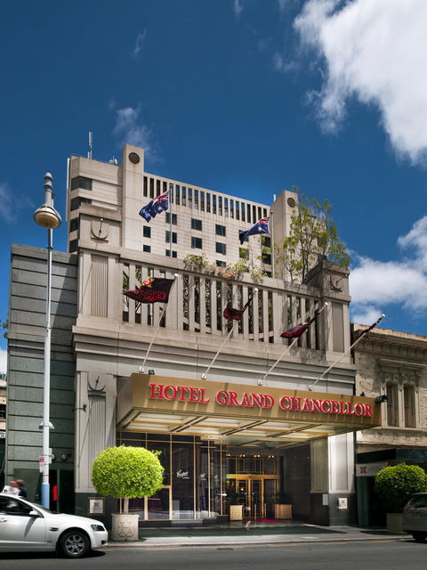 Hotel Grand Chancellor Adelaide - Tourism Guide 42