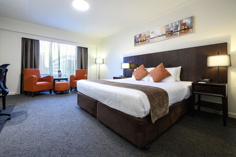 Hotel Grand Chancellor Adelaide - Tourism Guide 12