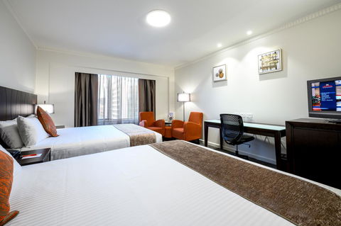 Hotel Grand Chancellor Adelaide - Tourism Guide 14