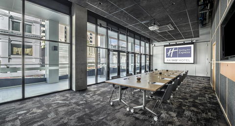 Holiday Inn Express Adelaide City Centre, An IHG Hotel - Travel Agents 40