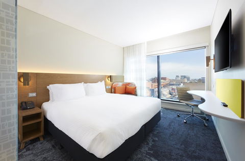 Holiday Inn Express Adelaide City Centre, An IHG Hotel - Travel Agents 0