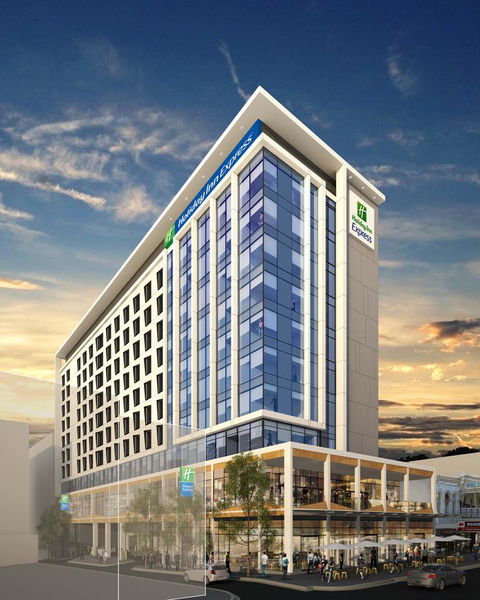 Holiday Inn Express Adelaide City Centre, An IHG Hotel - Travel Agents 38