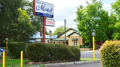 Windsor Terrace Motel - Travel Search 1