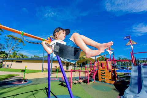 BIG4 Tasman Holiday Parks - Racecourse Beach - Travel Search 34