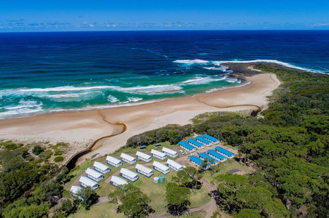 BIG4 Tasman Holiday Parks - Racecourse Beach - Travel Search 0