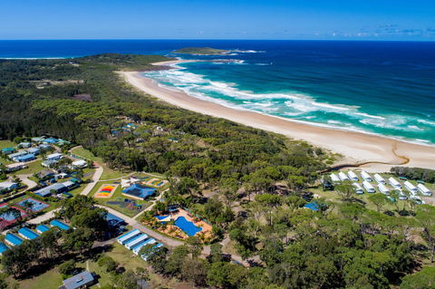 BIG4 Tasman Holiday Parks - Racecourse Beach - Travel Search 1