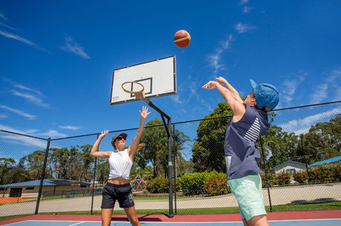 BIG4 Tasman Holiday Parks - Racecourse Beach - Travel Search 26