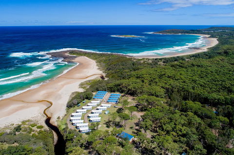 BIG4 Tasman Holiday Parks - Racecourse Beach - Travel Search 18