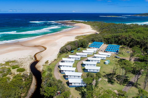 BIG4 Tasman Holiday Parks - Racecourse Beach - Travel Search 40