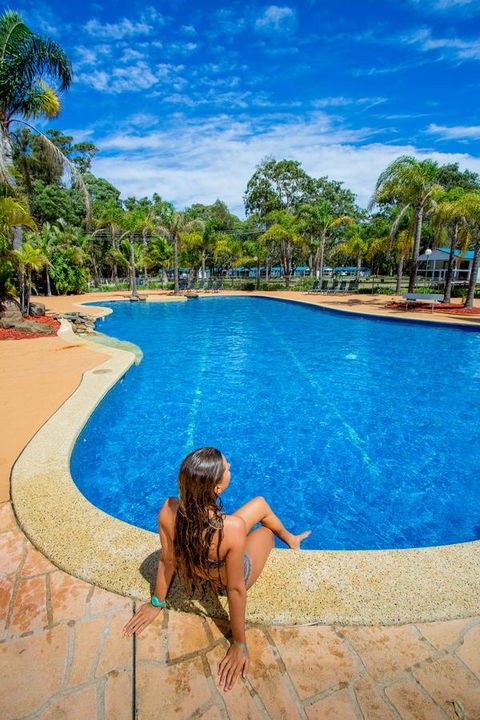 BIG4 Tasman Holiday Parks - Racecourse Beach - Travel Search 23