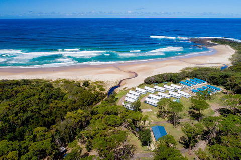 BIG4 Tasman Holiday Parks - Racecourse Beach - Travel Search 19