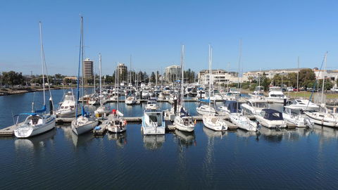 Glenelg - Marina Retreat - Tourism Guide 0