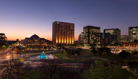 Hilton Adelaide - Travel Agents 0