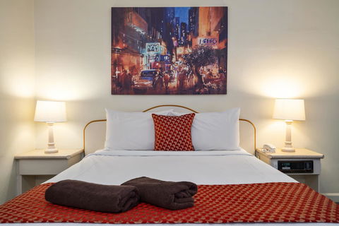 Garden City Motor Inn - Travel Search 14