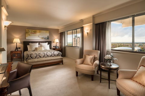 Stamford Plaza Adelaide - Tourism Guide 36