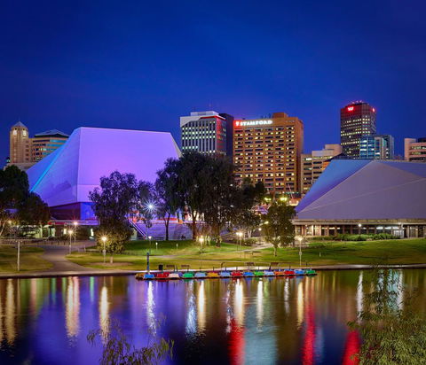 Stamford Plaza Adelaide - Tourism Guide 0