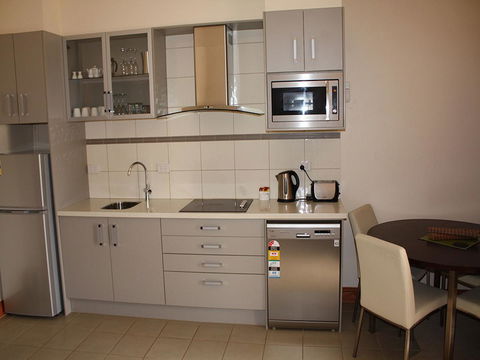 BIG4 Stuart Range Outback Resort - Travel Search 4