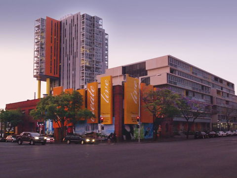 IStay Precinct Adelaide - Tourism Guide 0