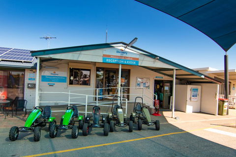 Discovery Parks - Adelaide Beachfront - Tourism Guide 1