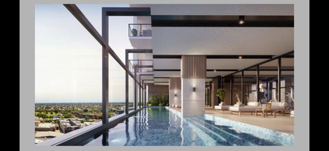 Resort Style Luxury City Apartment + Free Car Parking - Travel Search 9