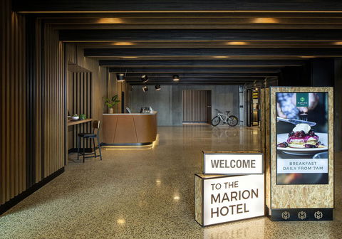 Marion Hotel - Travel Search 3