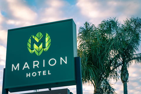Marion Hotel - Travel Search 2