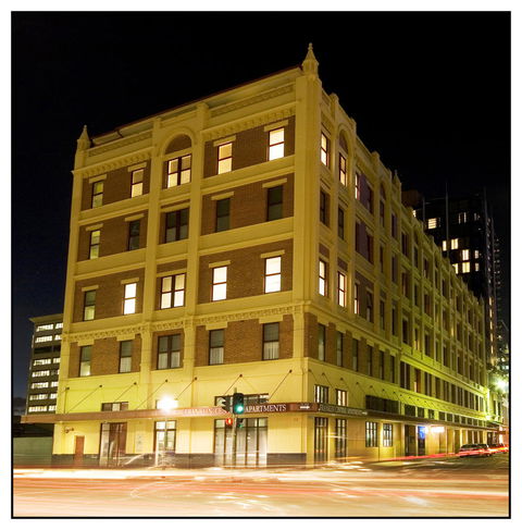 Franklin Apartments - Tourism Guide 1