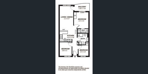 Adelaide City Apartment - 3br, 2bath & Carpark - Travel Search 23