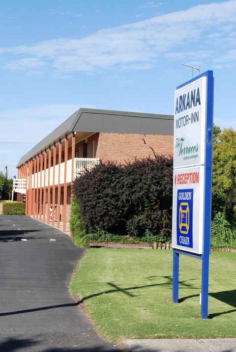 Arkana Motor Inn & Terrace Apartments - Tourism Guide 41