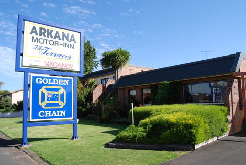 Arkana Motor Inn & Terrace Apartments - Tourism Guide 26